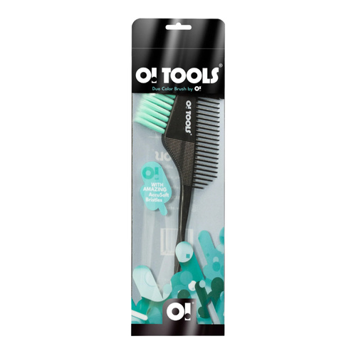 O! TOOLS Pędzelek Duo Color Brush