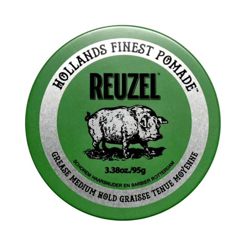 REUZEL Green Pig Pomade 95g