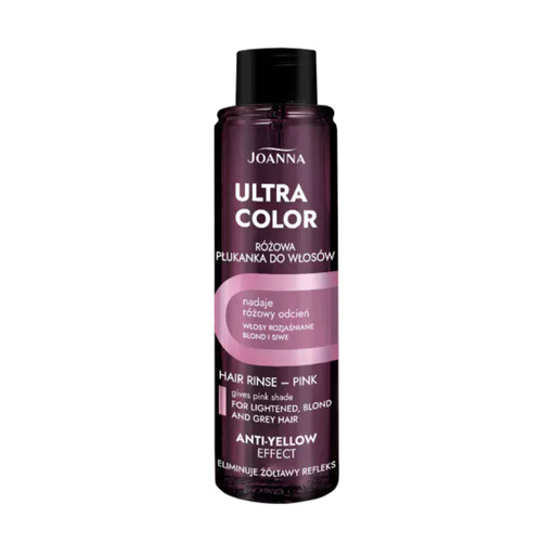 JOANNA Płukanka Różowa 150ml