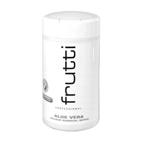 FRUTTI Chusteczki do zmywania farby 100 szt.