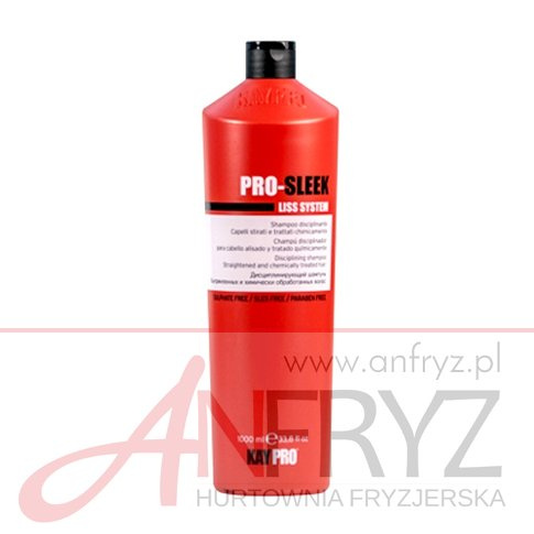 KAYPRO Pro-Sleek Szampon 1000ml