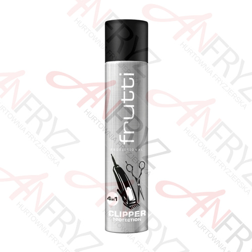 FRUTTI Spray do maszynek 400ml