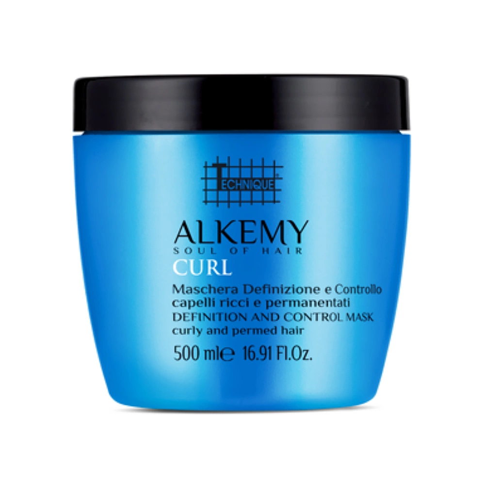 ALKEMY CURL Maska 500ml  