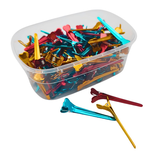 ARTE Klips aluminiowy pojedynczy 5,4cm 1szt.