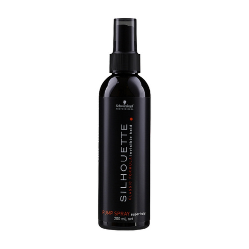 SCHWARZKOPF SILHOUETTE Lakier Pump Spray 200ml