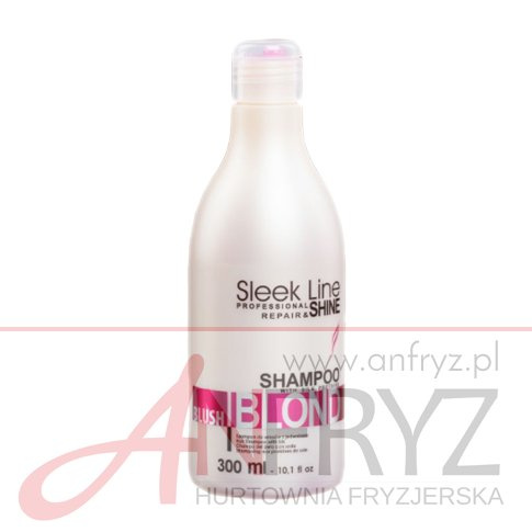 STAPIZ BLUSH Szampon 300ml