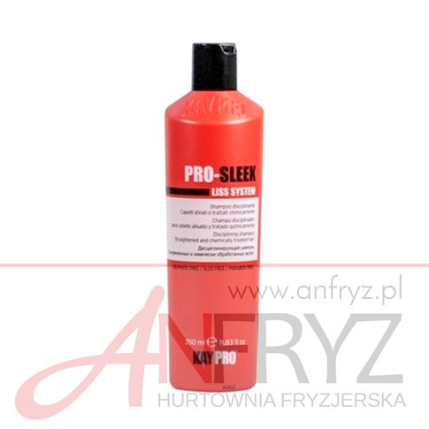 KAYPRO Pro-Sleek Szampon 350ml