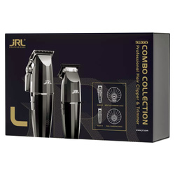 JRL Zestaw ONYX Maszynka 2020CB + Trymer 2020TB