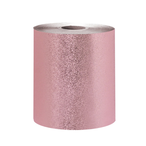 O! TOOLS Folia aluminiowa ryflowana Rose Gold 100m