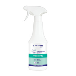 FRESH PRO Spray neutralizujący zapach 500ml