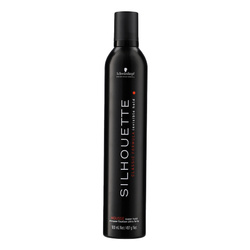 SCHWARZKOPF SILHOUETTE Pianka Mocna 500ml