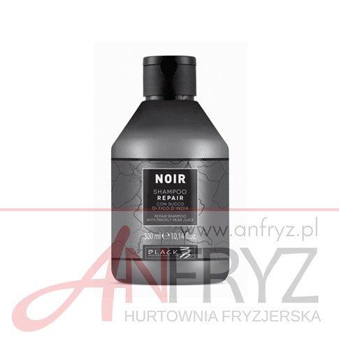 BLACK NOIR Szampon 300ml