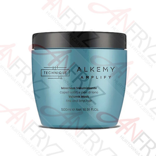 ALKEMY AMPLIFY Maska 500ml