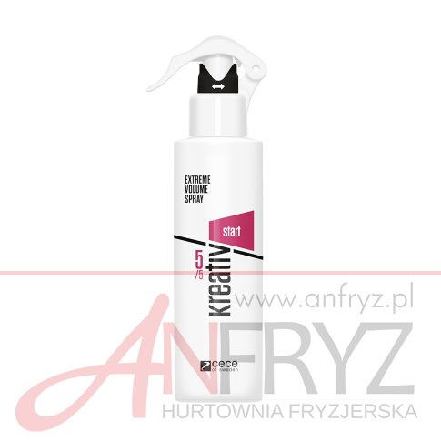 CE-CE KREATIV Spray ekstremalnie dodający objętości 250ml