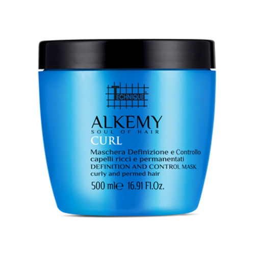 ALKEMY CURL Maska 500ml  
