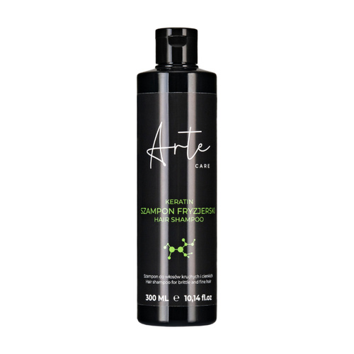 ARTE KERATIN Szampon 300ml