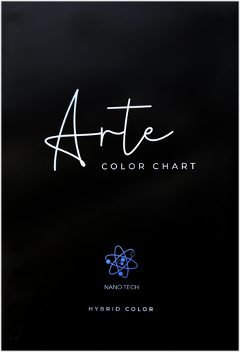 ARTE Karta kolorów 2025