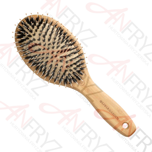 OLIVIA GARDEN BAMBOO Szczotka M