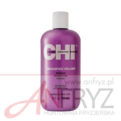 CHI VOLUME Szampon 355ml