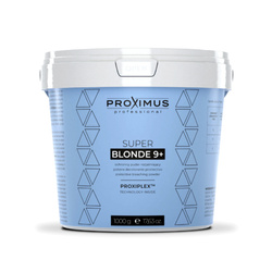 PROXIMUS Rozjaśniacz SUPER Blonde 9+ 1000g