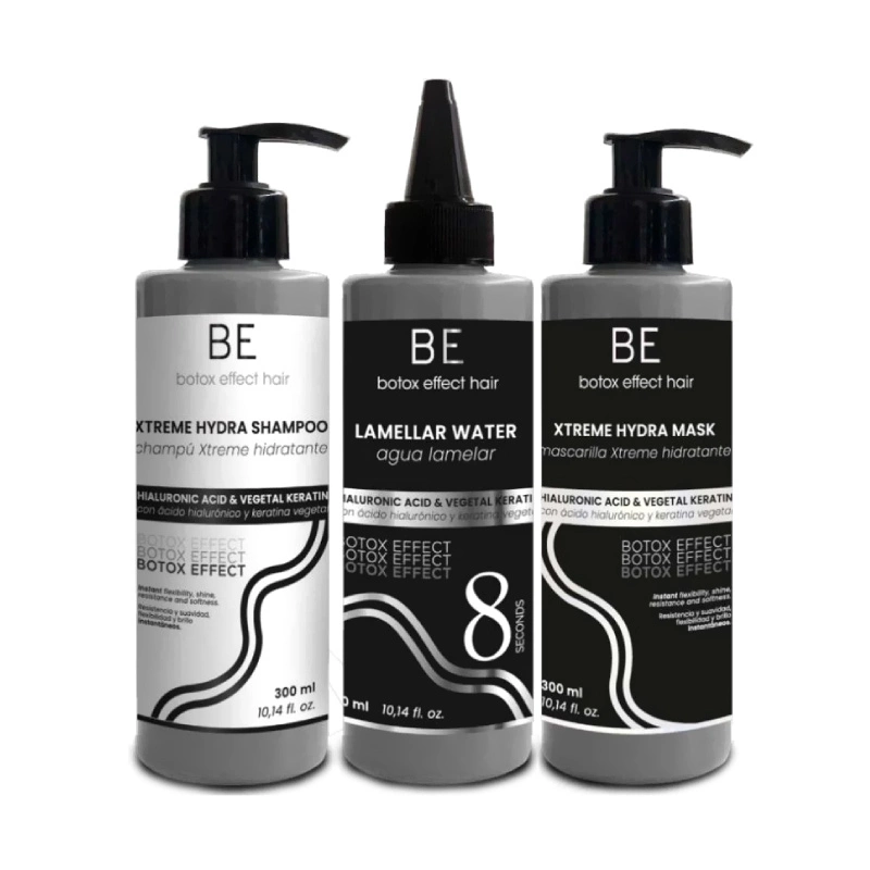 BE TEKNIC Zestaw XTREME HYDRA