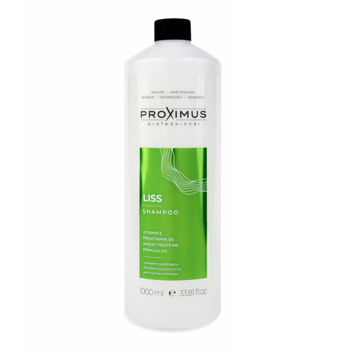 PROXIMUS LISS Szampon 1000ml