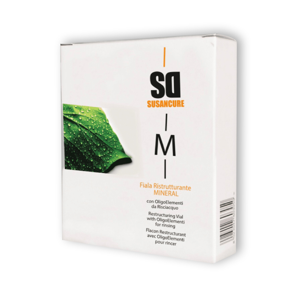 SUSAN DARNELL Ampułki mineralne 10x10ml