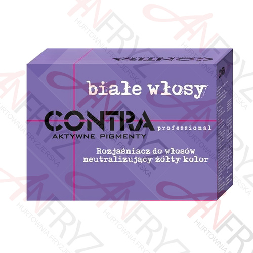 CONTRA Rozjaśniacz 500g