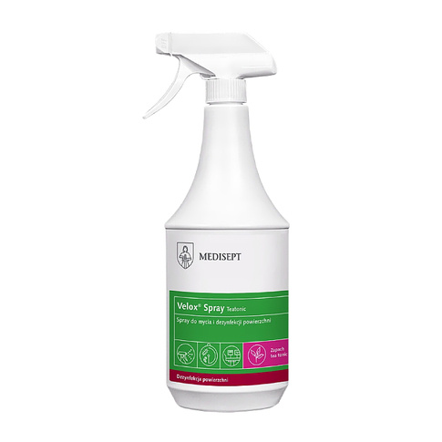 VELOX Spray Tea Tonic 1000ml