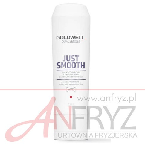 GOLDWELL SMOOTH Odżywka 200ml
