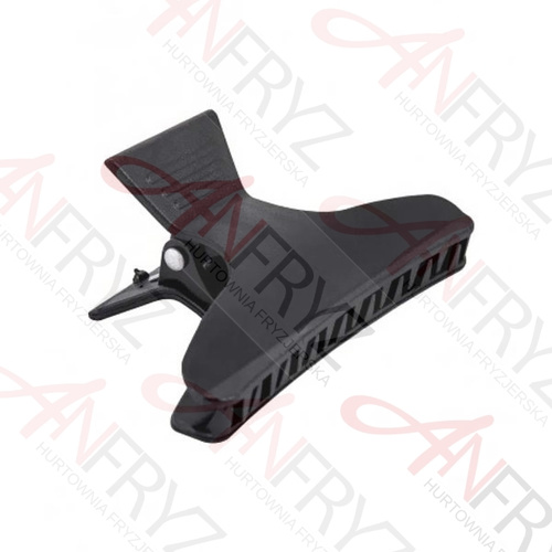 PONIKS Klamra czarna