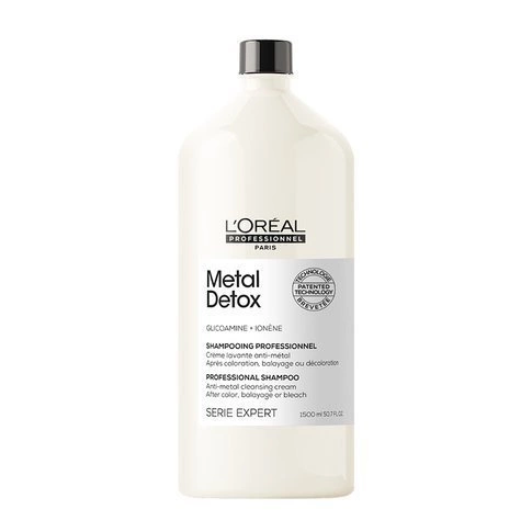 LOREAL METAL DETOX Szampon 1500ml