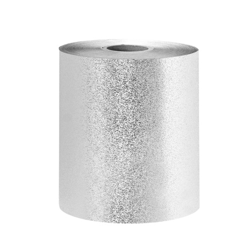 O! TOOLS Folia aluminiowa ryflowana Silver Moon 100m