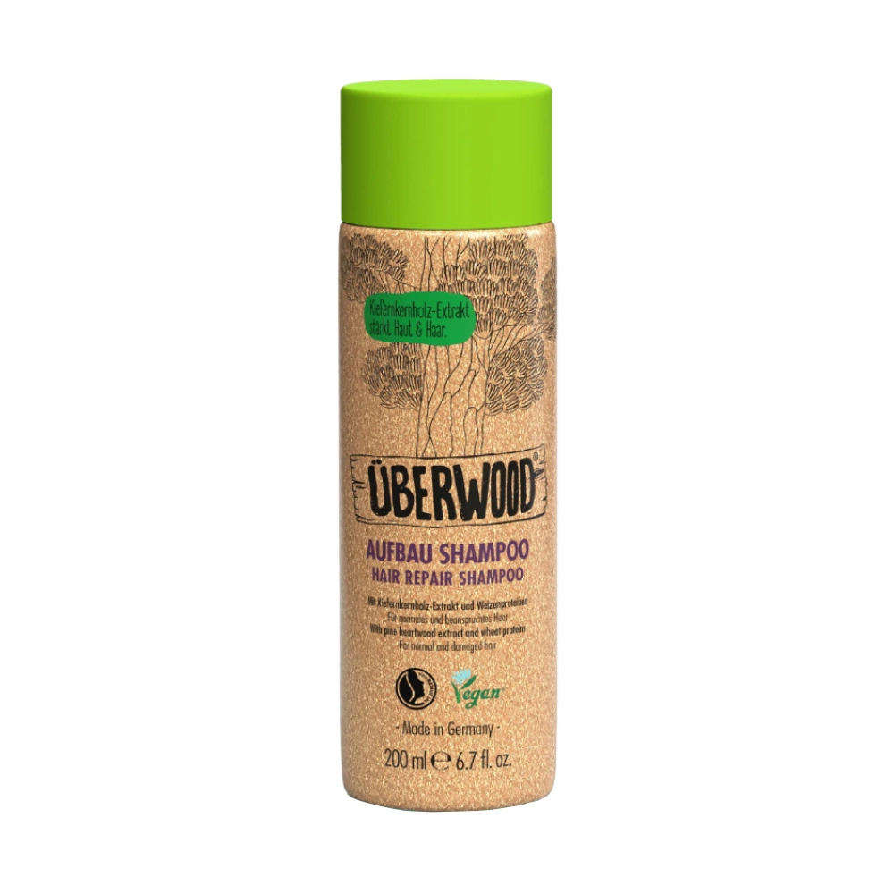 UBERWOOD Szampon regenerujący 200ml