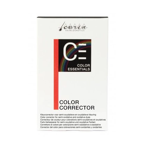 CARIN Dekoloryzator Color Corrector 2x100ml
