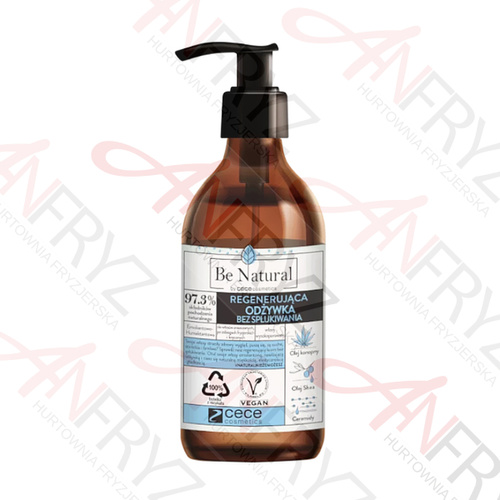 CE-CE BE NATURAL Odżywka regenerująca 190ml