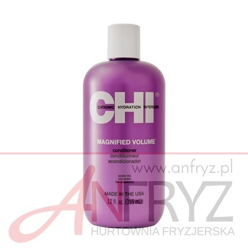 CHI VOLUME Odżywka 355ml