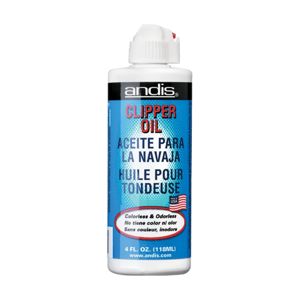 ANDIS Oliwka do noży 118ml