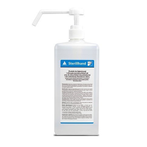 ALPINUS Sterillhand 1000ml