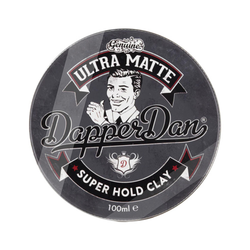 DAPPER DAN Glinka Ultra Matte 100ml