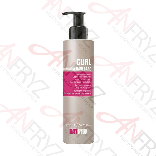 KAYPRO CURL Krem 200ml