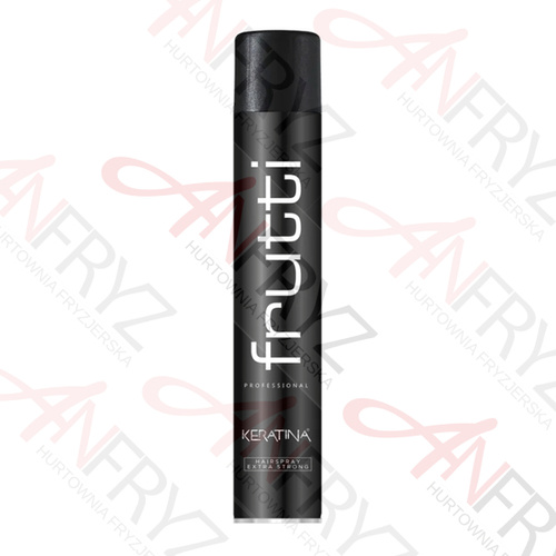 FRUTTI Lakier Keratina 750ml