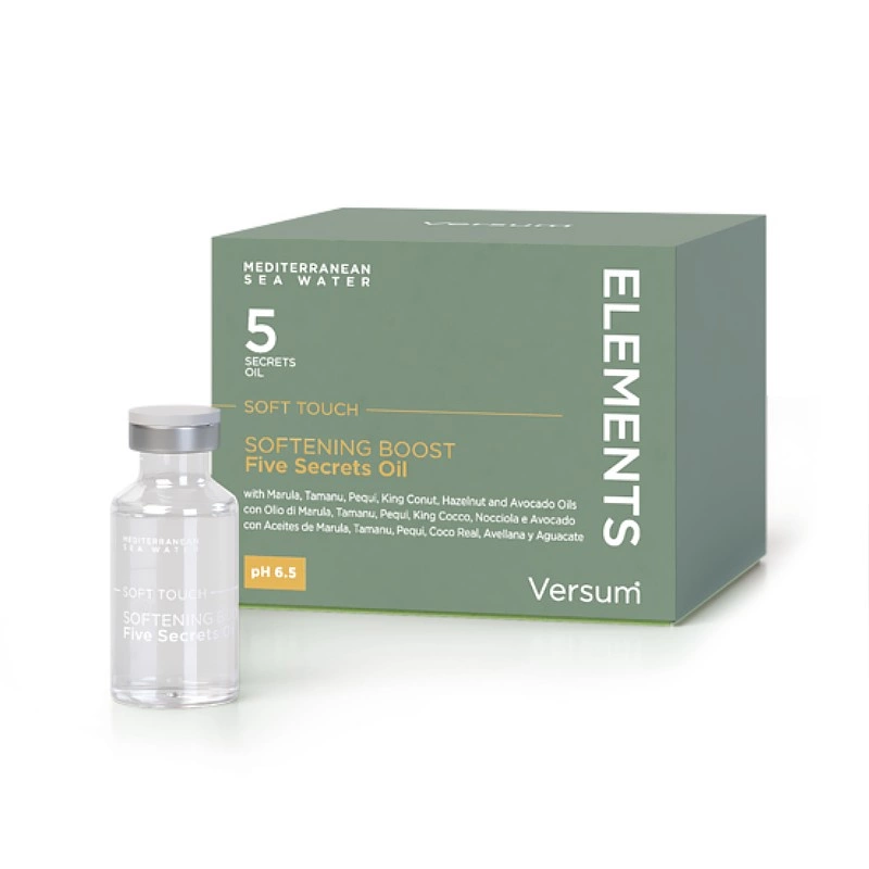 VERSUM SOFTENING Ampułka 20ml