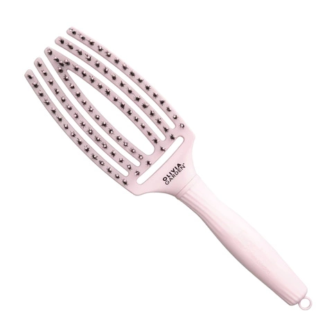 OLIVIA GARDEN Fingerbrush Medium PINK