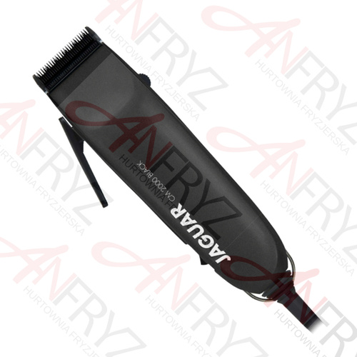 JAGUAR Maszynka CM2000 Black