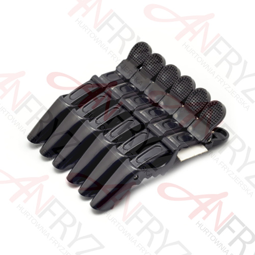 IZA Klips krokodyl czarny