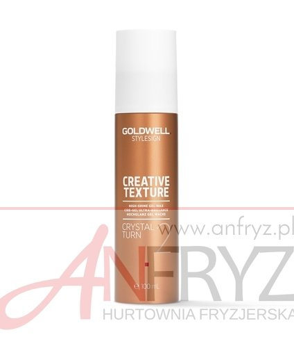 GOLDWELL Żel-wosk CRYSTAL TURN 100ml
