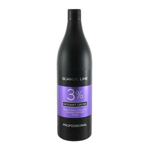 SCANDIC Utleniacz 3% 1000ml