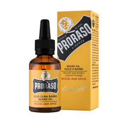 PRORASO Olejek do brody Wood&Spice 30ml
