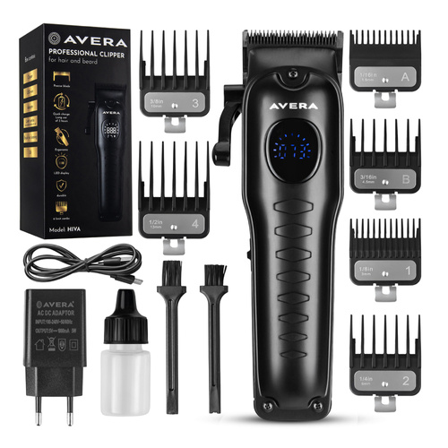 AVERA Maszynka bezprzewodowa HIVA